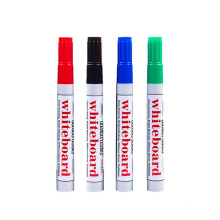 Refillable dry earase smooth colored child whiteboard marker set